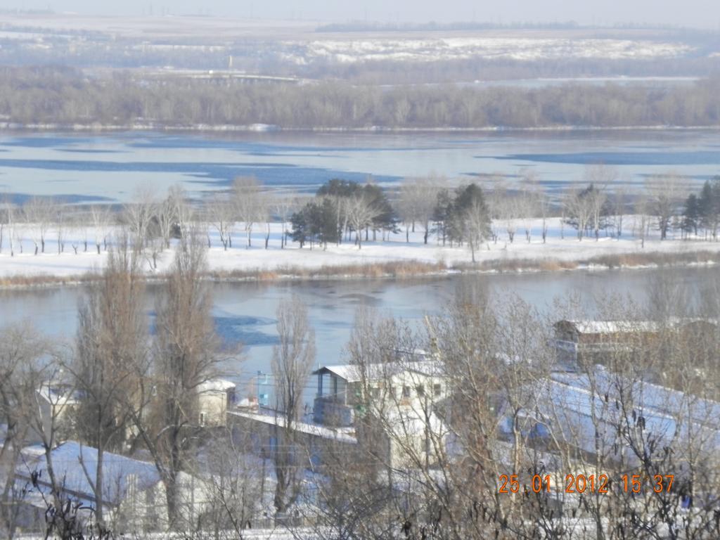 Rassvet Hotel Dnipro Exterior foto