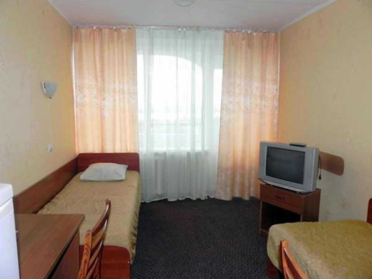 Rassvet Hotel Dnipro Exterior foto