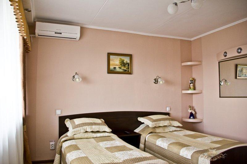 Rassvet Hotel Dnipro Habitación foto
