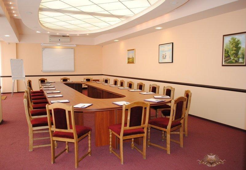 Rassvet Hotel Dnipro Exterior foto