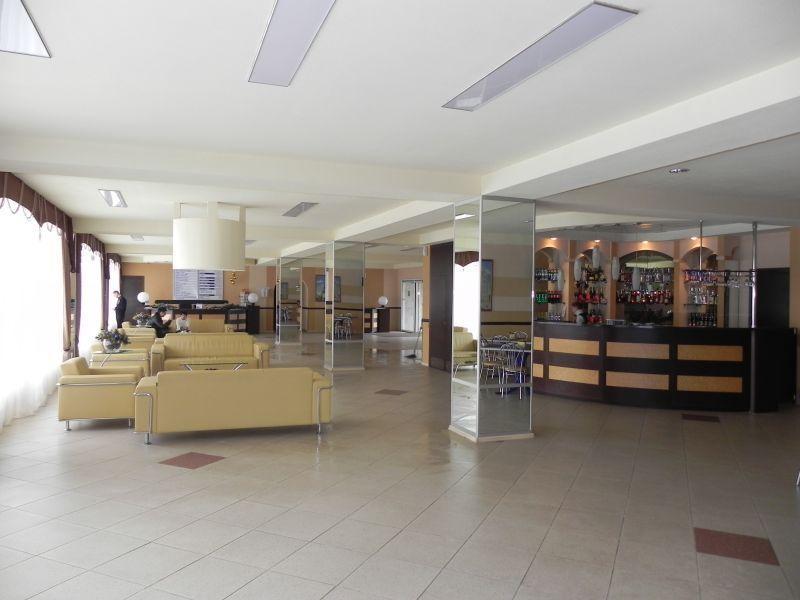 Rassvet Hotel Dnipro Exterior foto