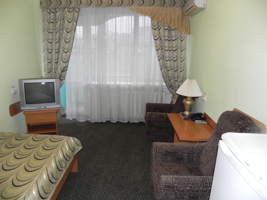 Rassvet Hotel Dnipro Habitación foto