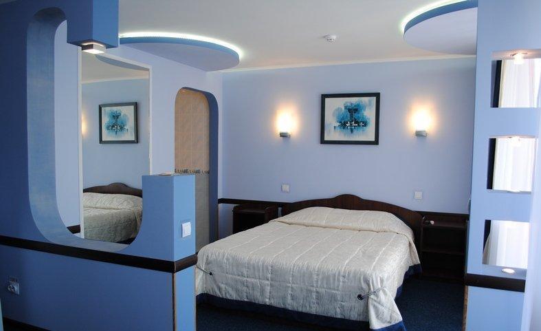 Rassvet Hotel Dnipro Habitación foto